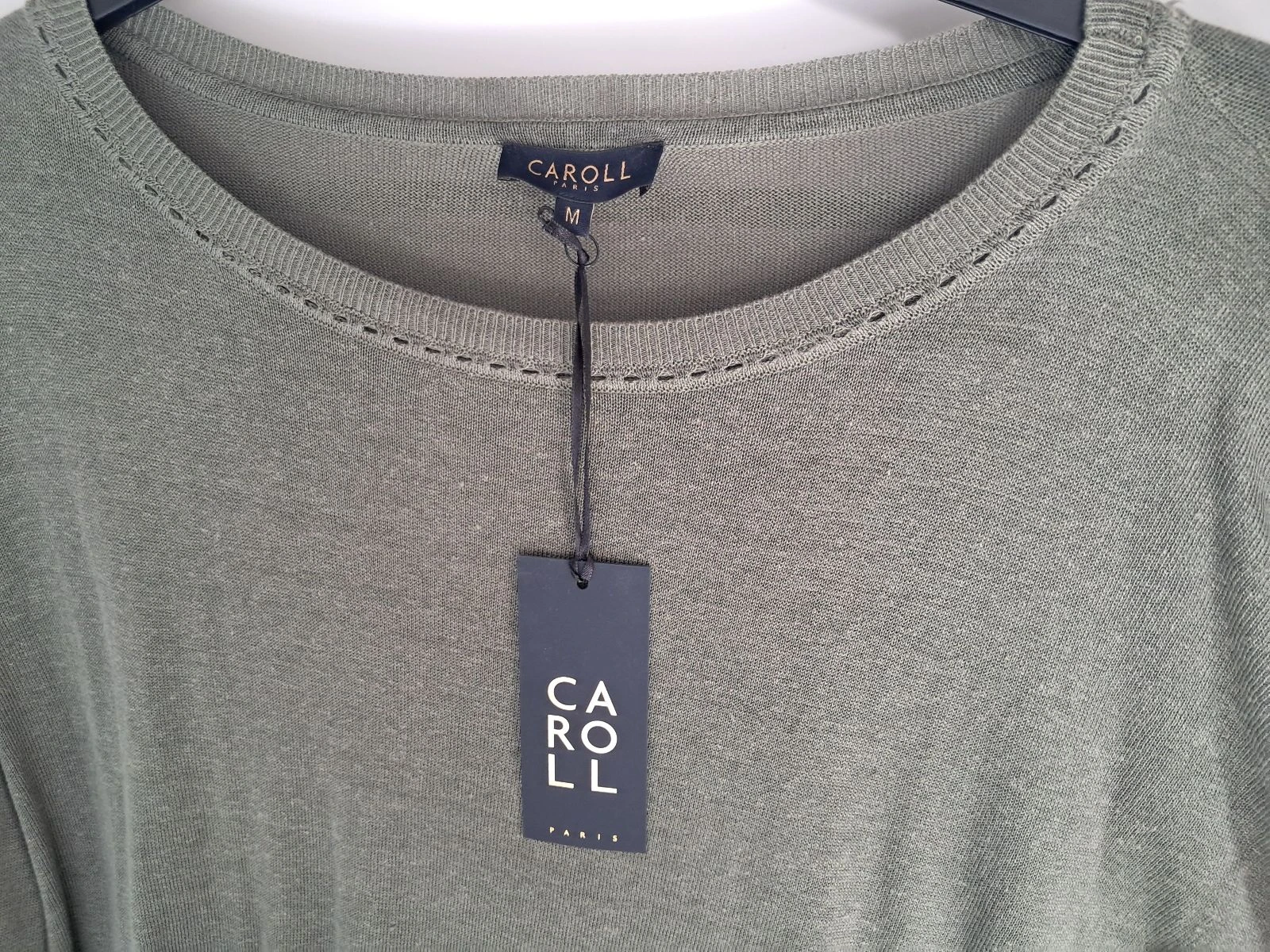 Blusa Caroll nova com etiqueta – photo 3